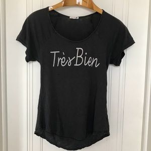 Sundry graphic tee - Tres Bien